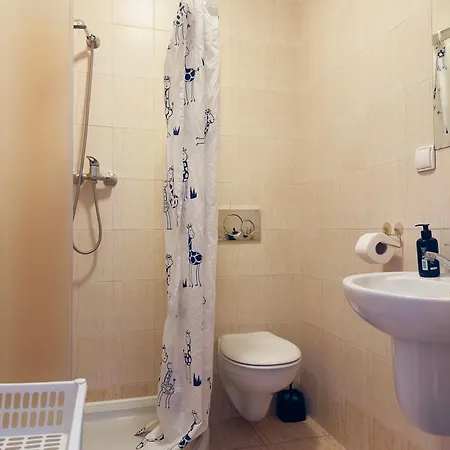 Goscinne Becia 홈스테이 *