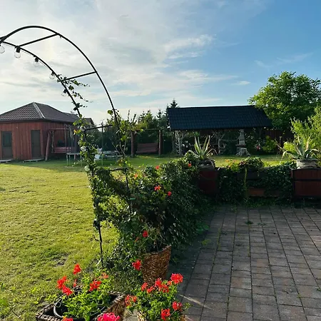 Goscinne Becia 홈스테이 *