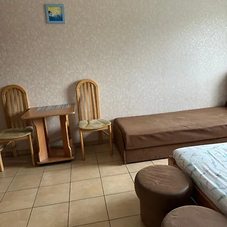 Goscinne Becia Łeba