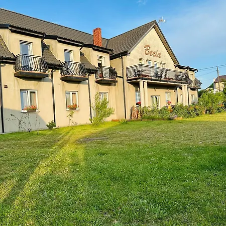 Goscinne Becia * Łeba