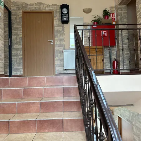 Goscinne Becia Quarto em Acomodações Particulares Łeba