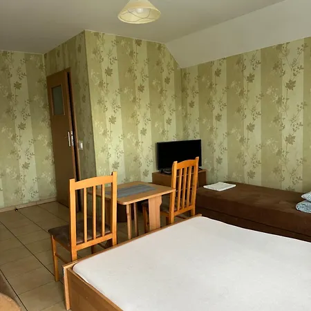 Quarto em Acomodações Particulares Goscinne Becia Łeba