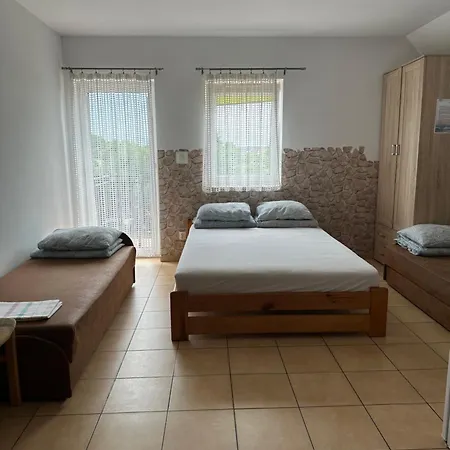 Quarto em Acomodações Particulares Goscinne Becia Łeba