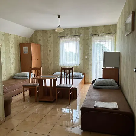 Goscinne Becia Łeba