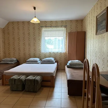 Goscinne Becia * Łeba