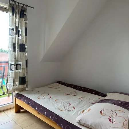 Quarto em Acomodações Particulares Goscinne Becia Łeba