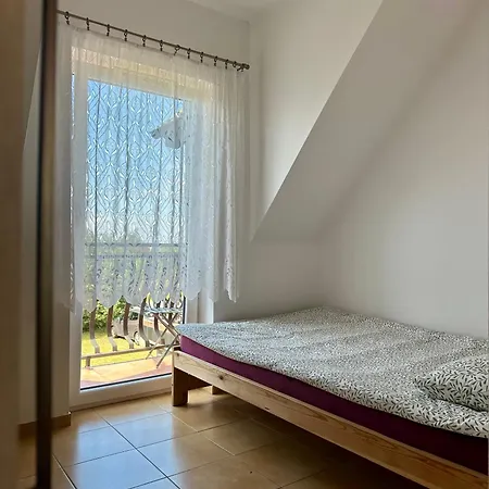 Goscinne Becia Łeba