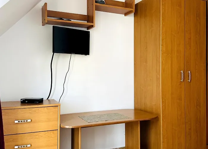 Goscinne Becia Homestay szállás Łeba