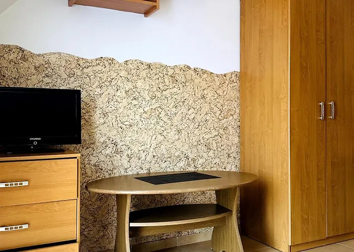 Goscinne Becia Łeba