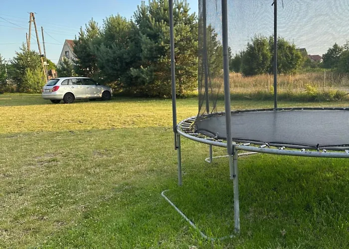 Goscinne Becia Homestay szállás Łeba