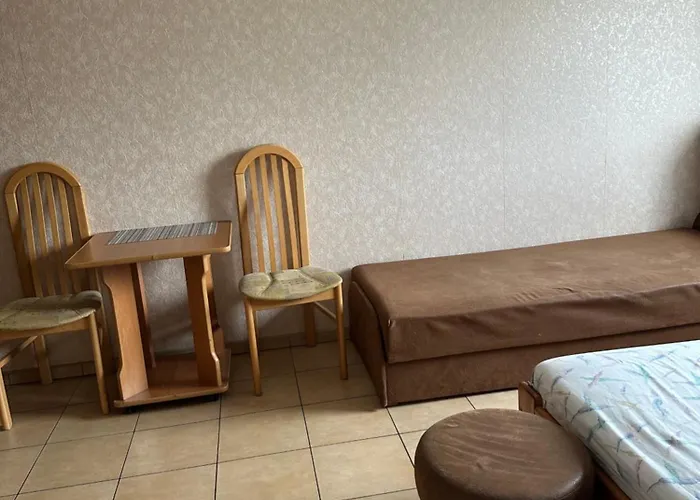 Goscinne Becia Łeba