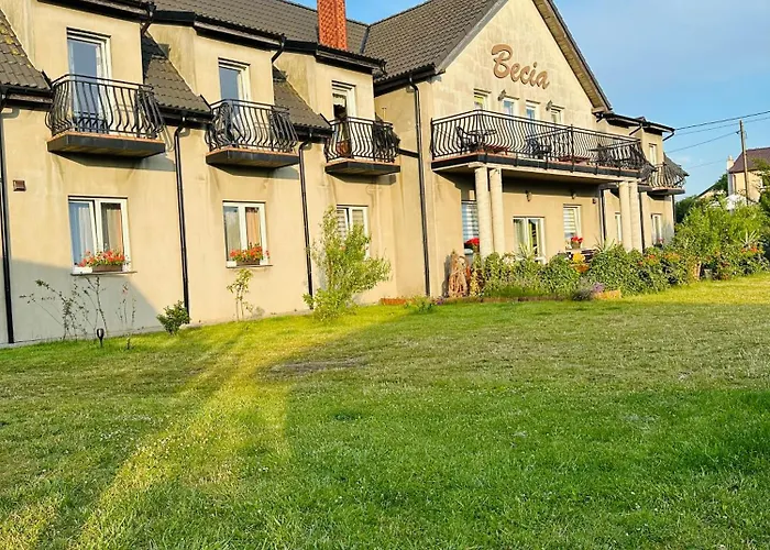 Goscinne Becia * Łeba