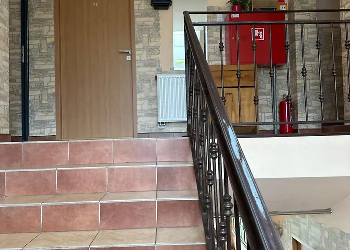 Goscinne Becia Homestay szállás Łeba