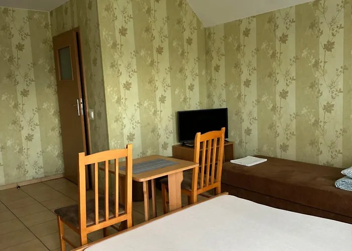 Homestay szállás Goscinne Becia Łeba