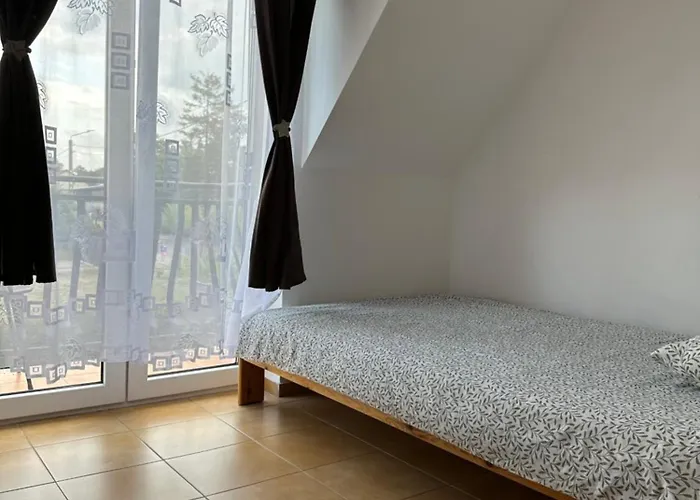 Goscinne Becia * Łeba