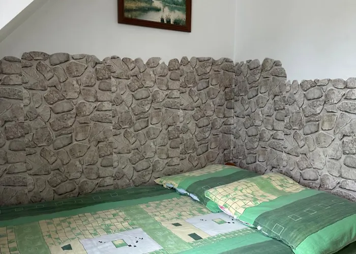 Goscinne Becia Homestay szállás *