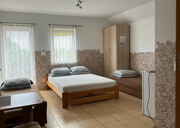 Goscinne Becia Homestay szállás Łeba