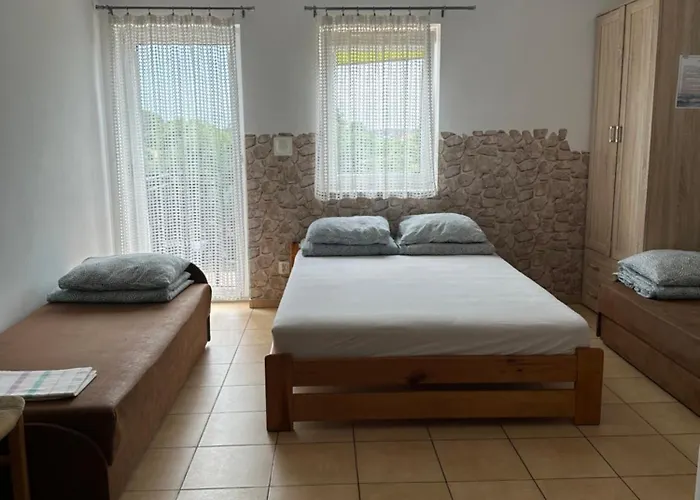 Homestay szállás Goscinne Becia Łeba