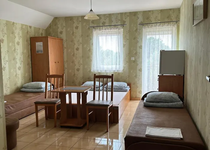 Goscinne Becia Łeba