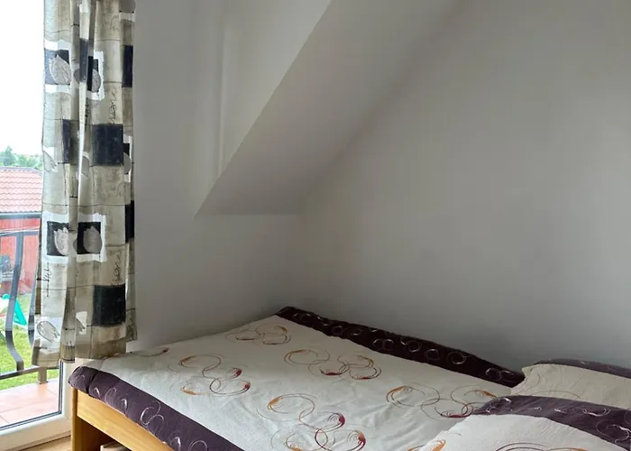 Homestay szállás Goscinne Becia Łeba