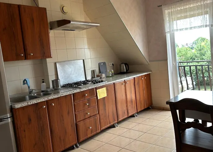 Goscinne Becia Homestay szállás Łeba