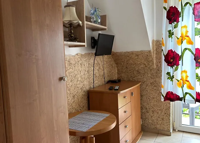 Goscinne Becia Łeba