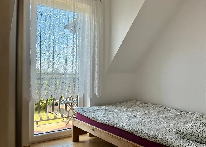 Goscinne Becia Łeba